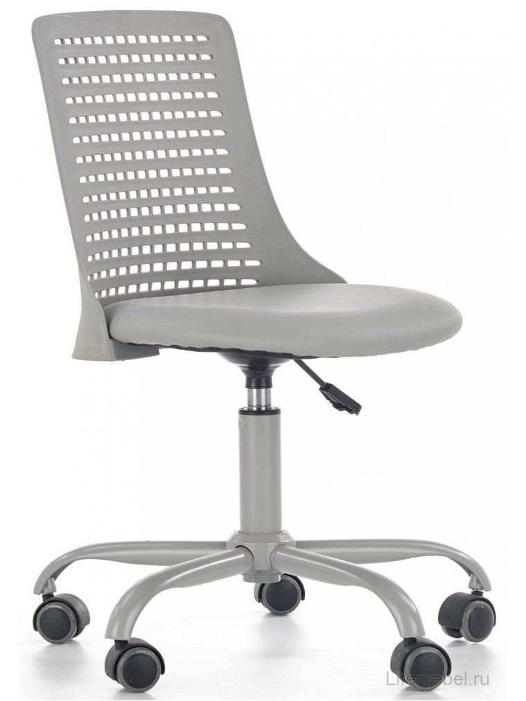 Компьютерное кресло Pure серое