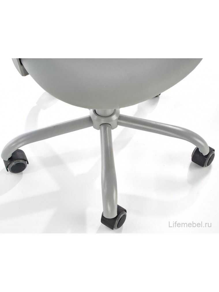Компьютерное кресло Pure серое