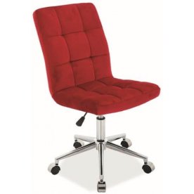 Компьютерное кресло Q-020 Velvet