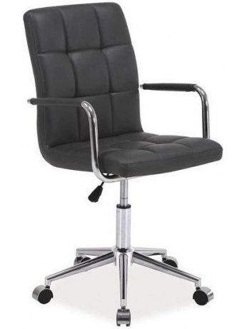 Компьютерное кресло Q-022 серое