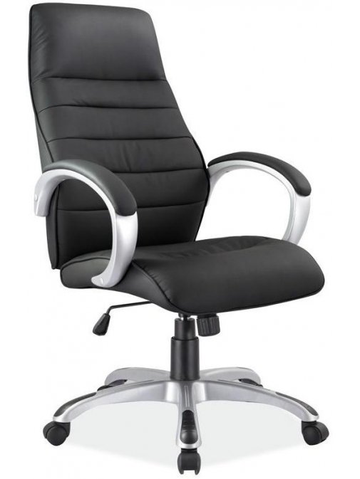 Компьютерное кресло Q-046 черное