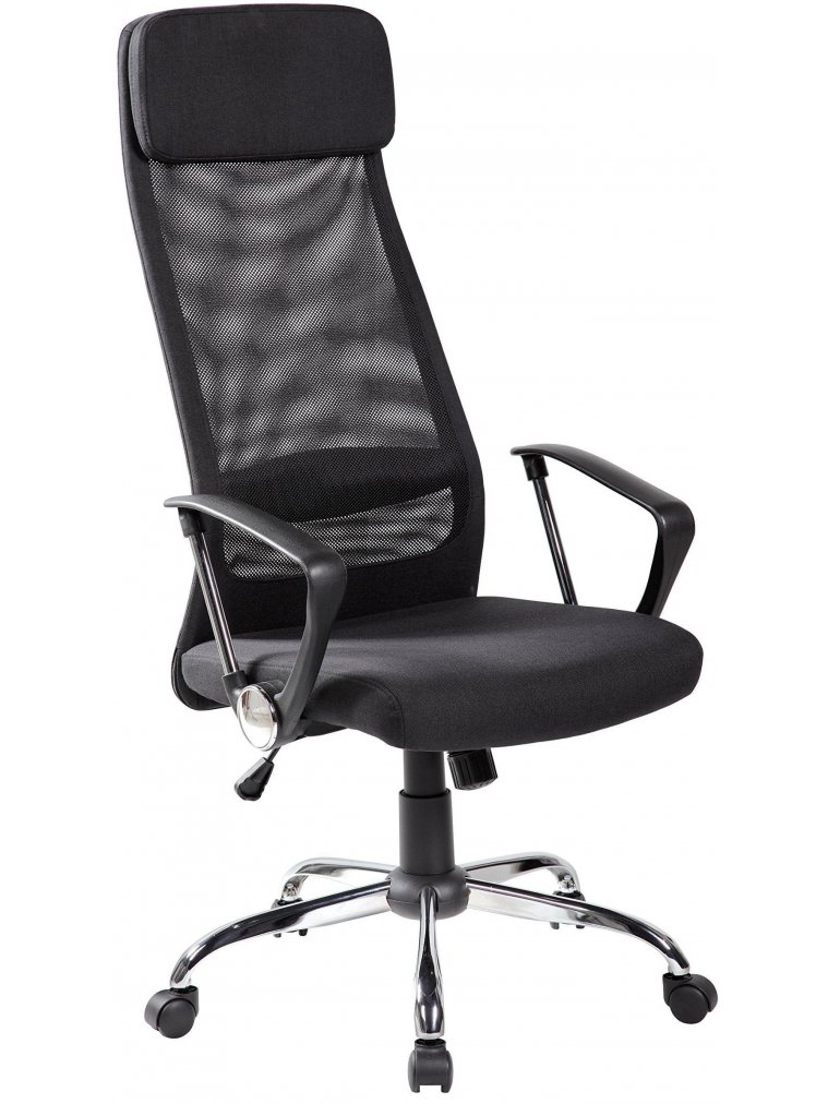 Компьютерное кресло Q-345 черное