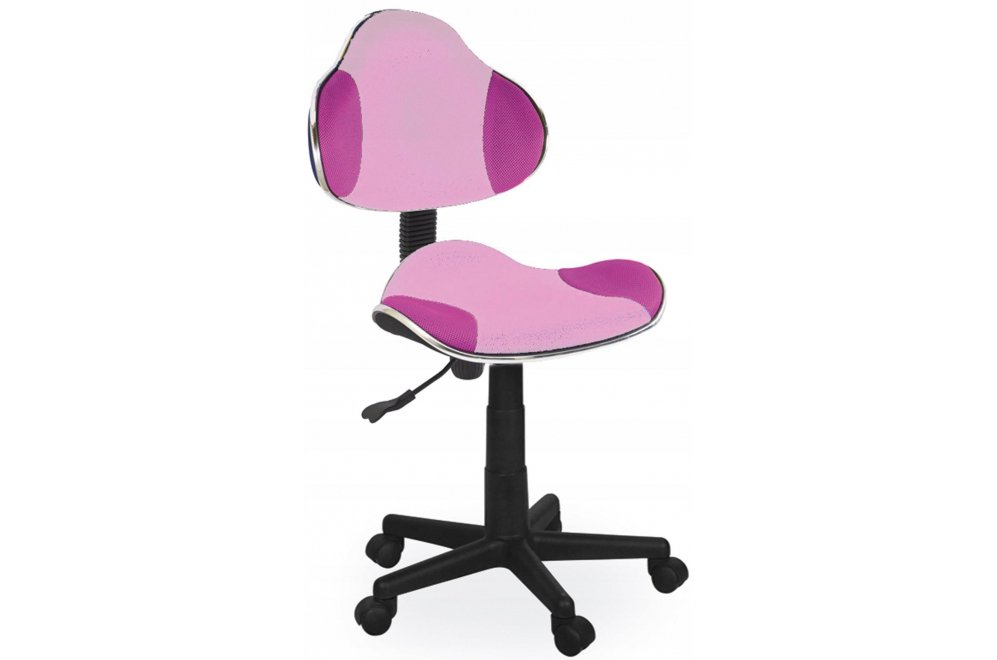Компьютерное кресло Q-G2 розовое