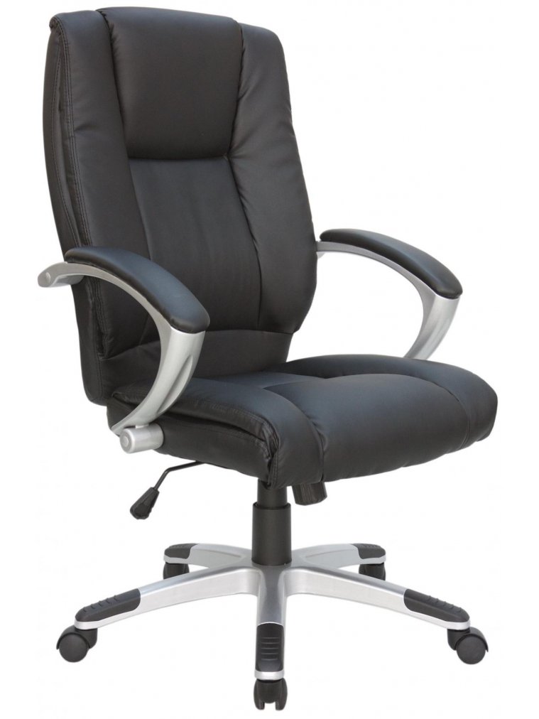 Компьютерное кресло RCH Лотос 9036 чёрный QC-01