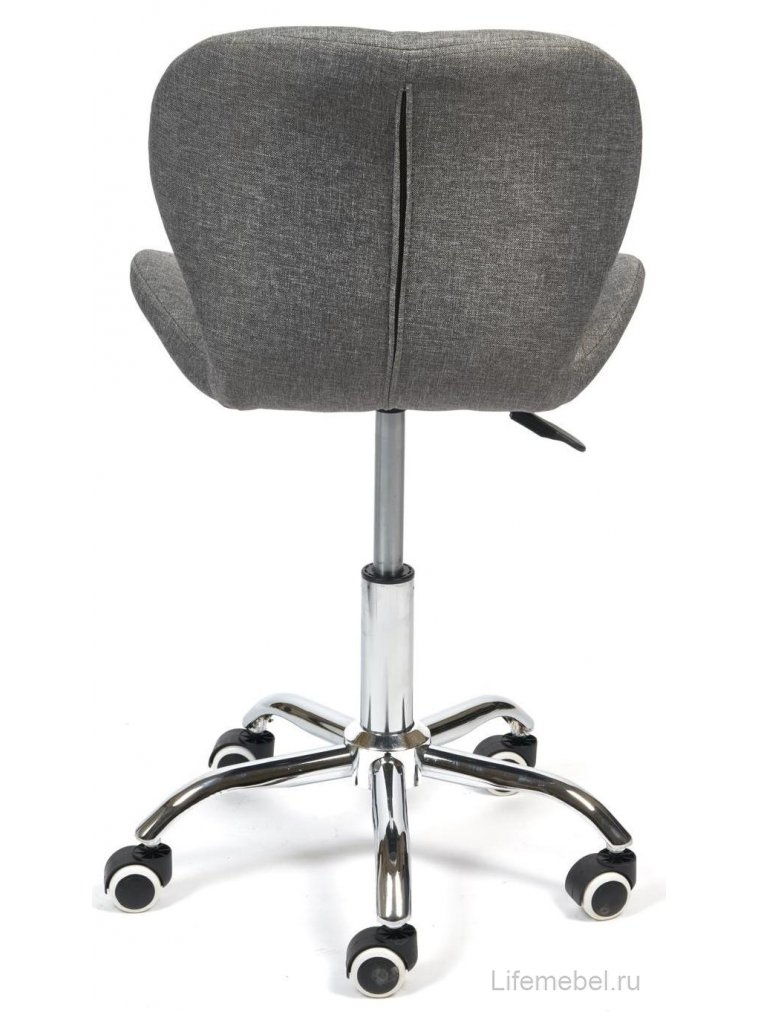 Компьютерное кресло Recaro mod.007 серый