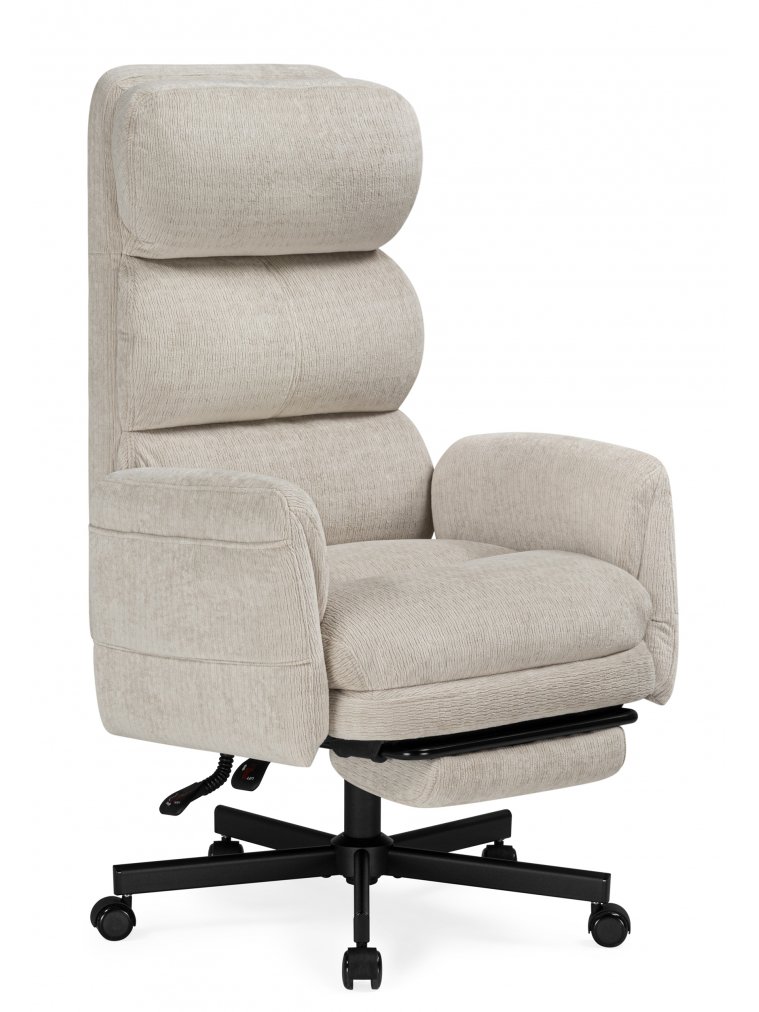 Компьютерное кресло Restore бежевый / черный