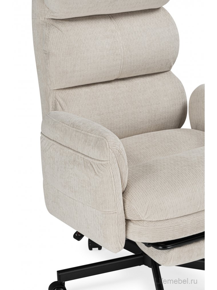 Компьютерное кресло Restore бежевый / черный