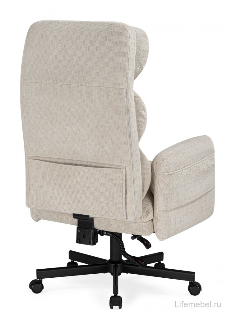 Компьютерное кресло Restore бежевый / черный