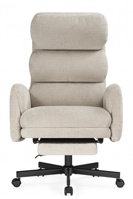 Компьютерное кресло Restore бежевый / черный