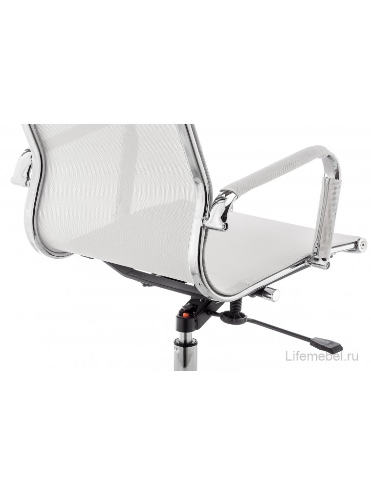 Компьютерное кресло Reus белое