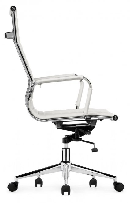 Компьютерное кресло Reus экокожа white