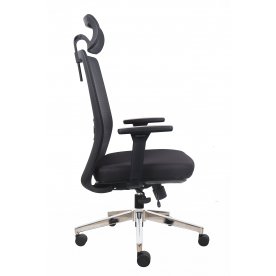 Компьютерное кресло Right black