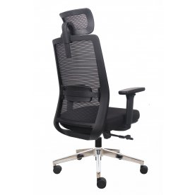 Компьютерное кресло Right black