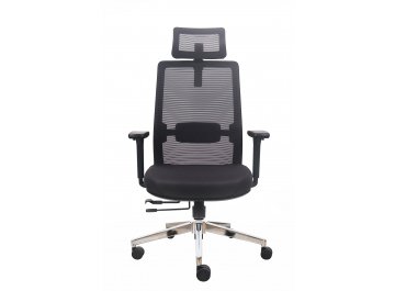 Компьютерное кресло Right black