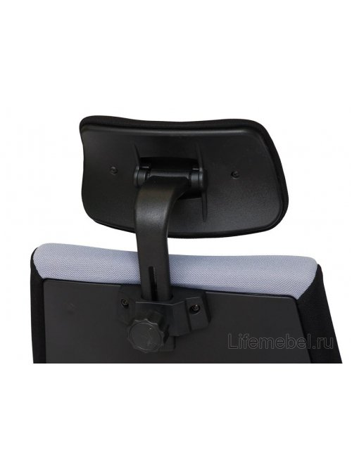 Компьютерное кресло Rinus-6 ОН205 / OH217 черное / серое