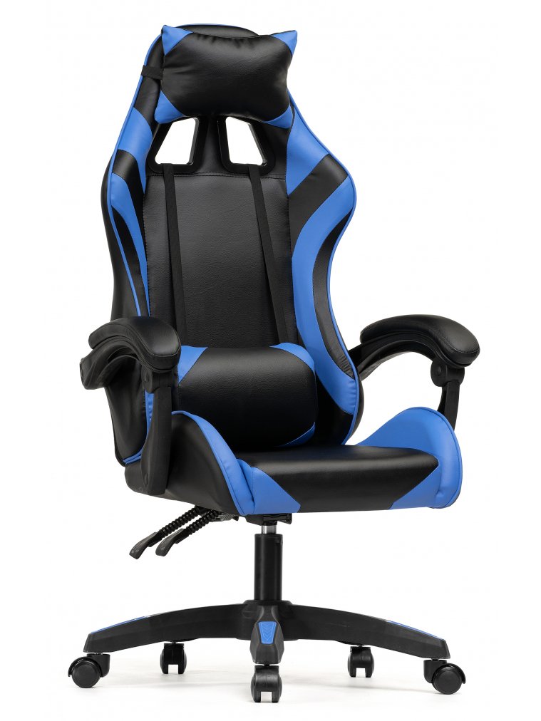Компьютерное кресло Rodas black / blue