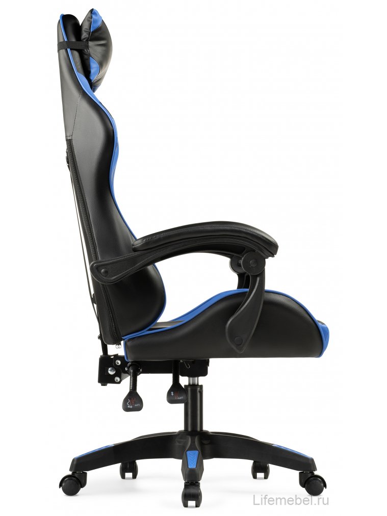 Компьютерное кресло Rodas black / blue