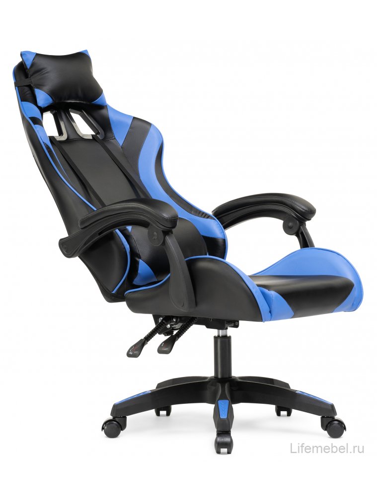 Компьютерное кресло Rodas black / blue