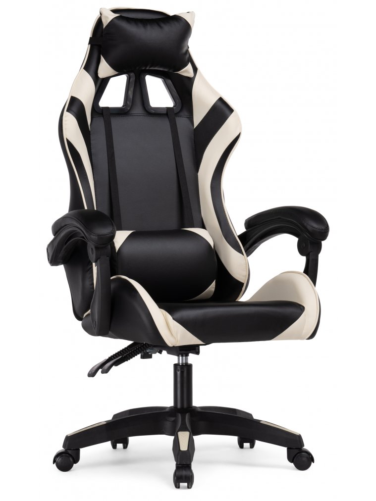 Компьютерное кресло Rodas black / cream