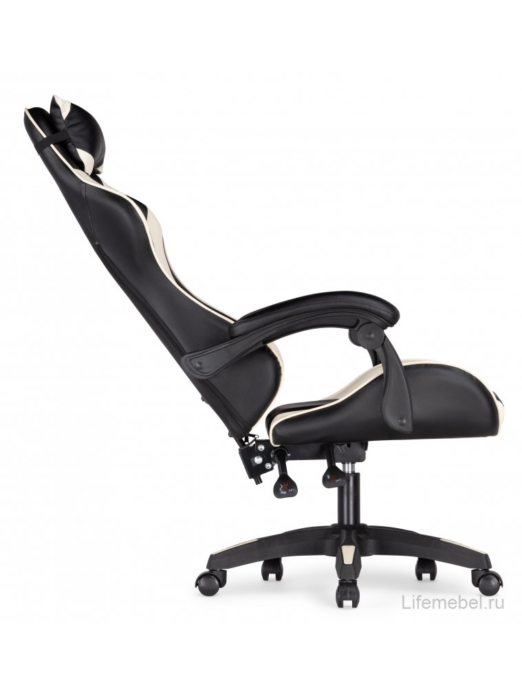 Компьютерное кресло Rodas black / cream
