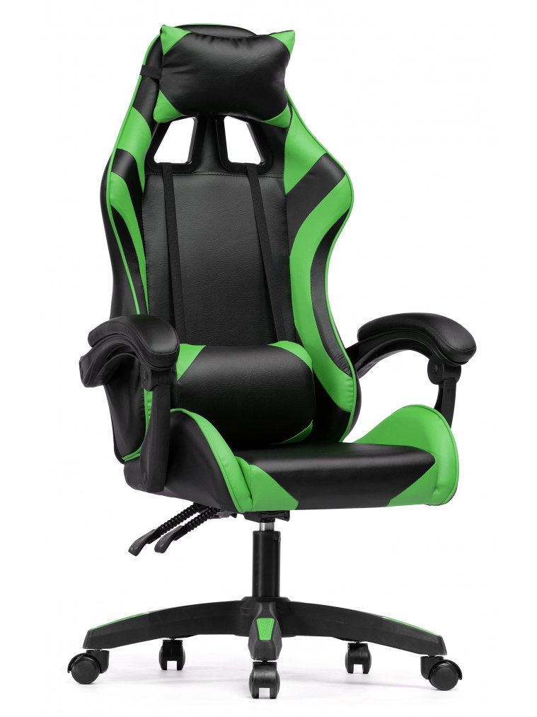 Компьютерное кресло Rodas black / green