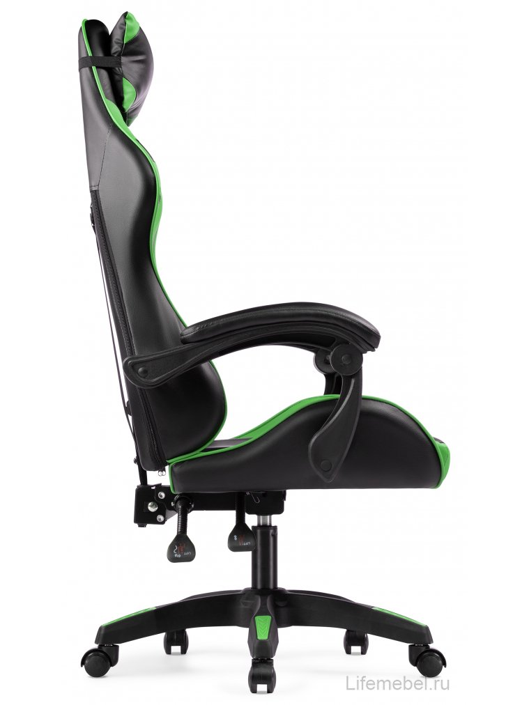 Компьютерное кресло Rodas black / green