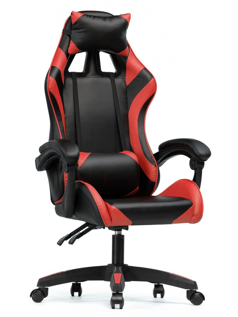 Компьютерное кресло Rodas black / red 62
