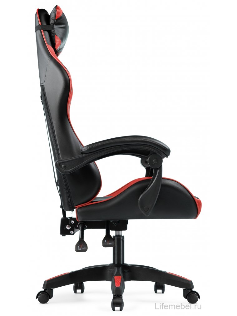 Компьютерное кресло Rodas black / red 62