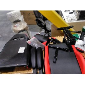 Компьютерное кресло Rodas