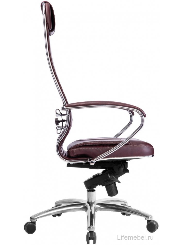 Компьютерное кресло Samurai KL-1.04 темно-бордовый