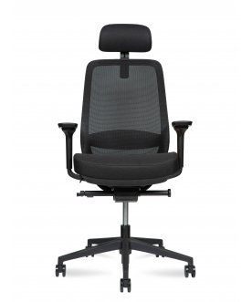 Компьютерное кресло Room black