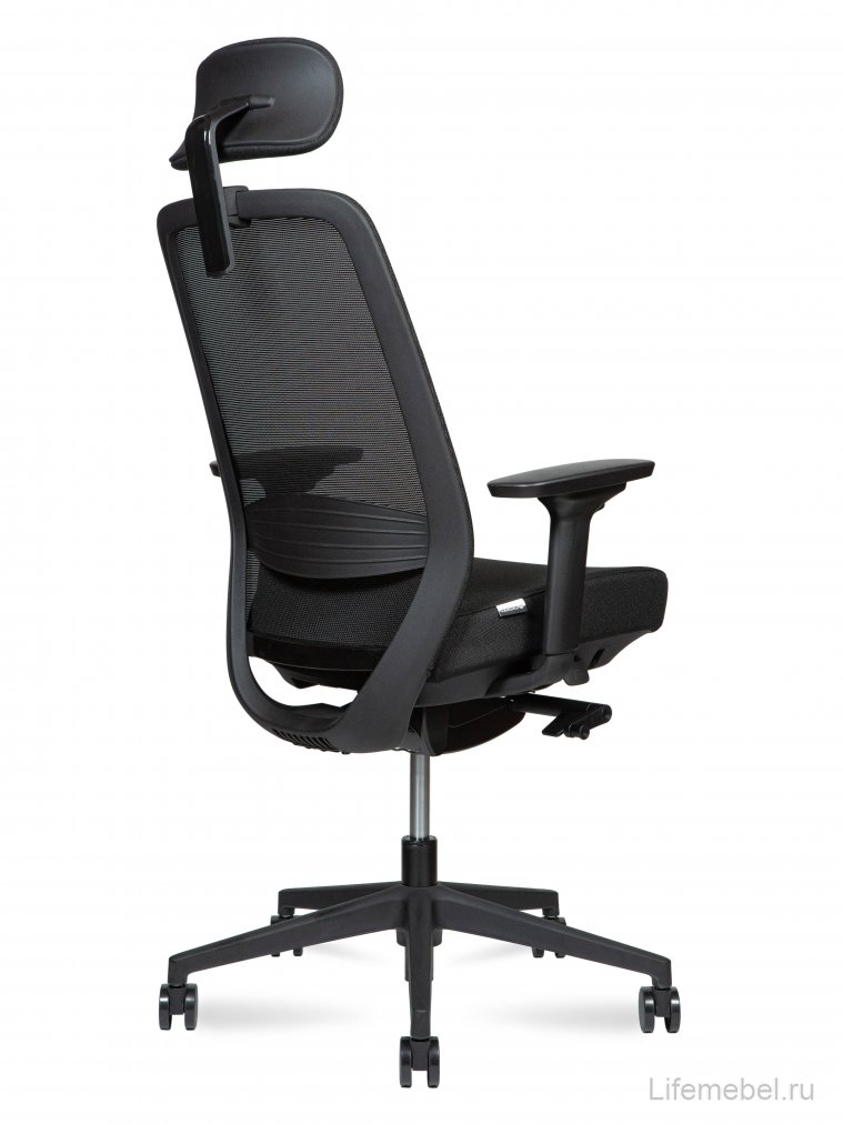 Компьютерное кресло Room black черынй