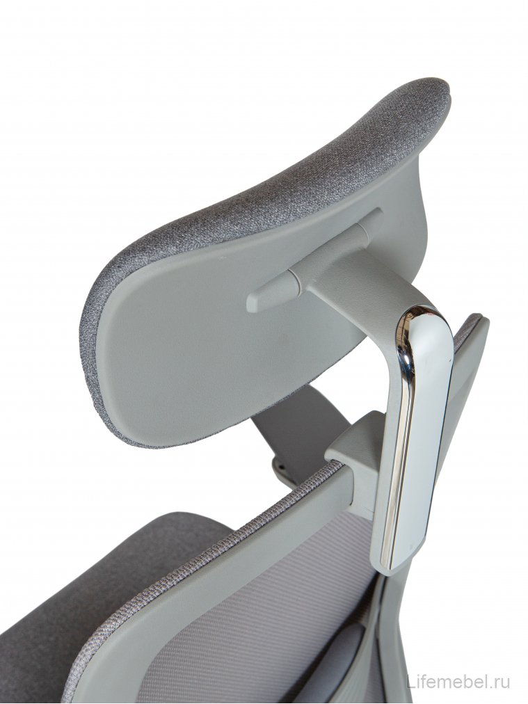 Компьютерное кресло Room grey серый