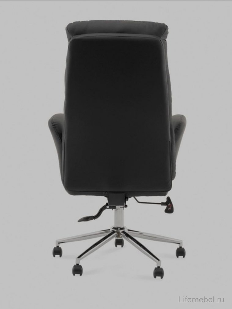 Компьютерное кресло руководителя Стабро черный