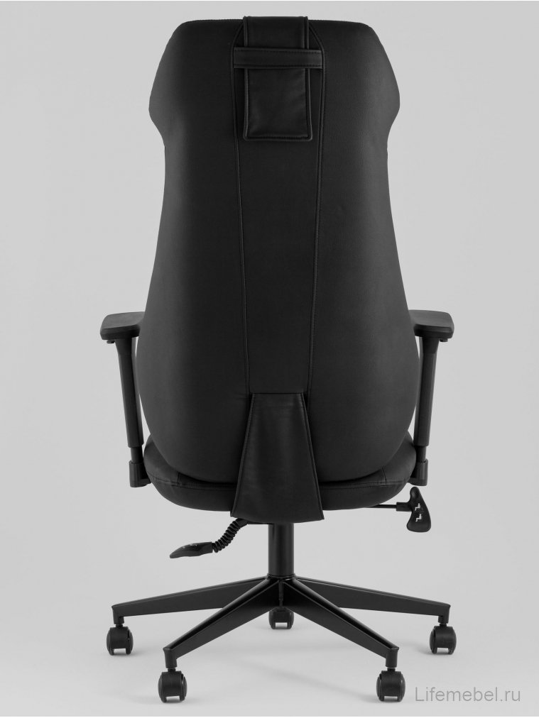Компьютерное кресло руководителя Глориан черный