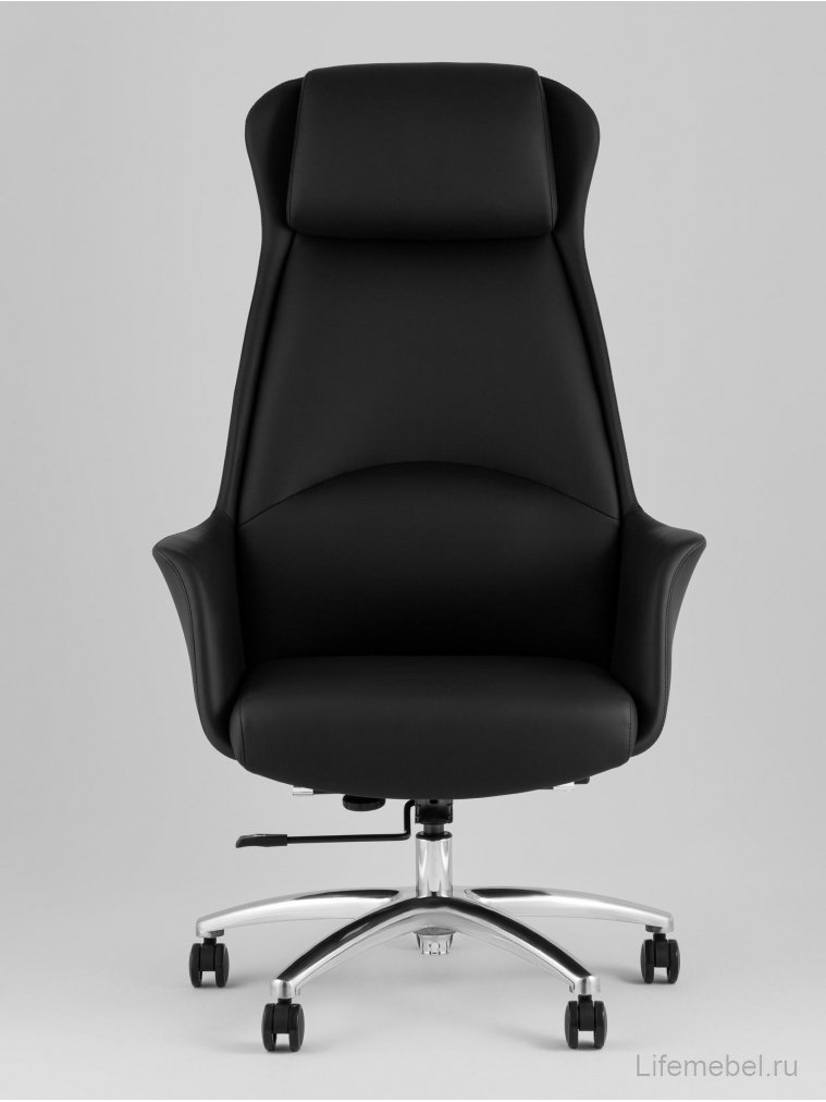 Компьютерное кресло руководителя Камелот черный
