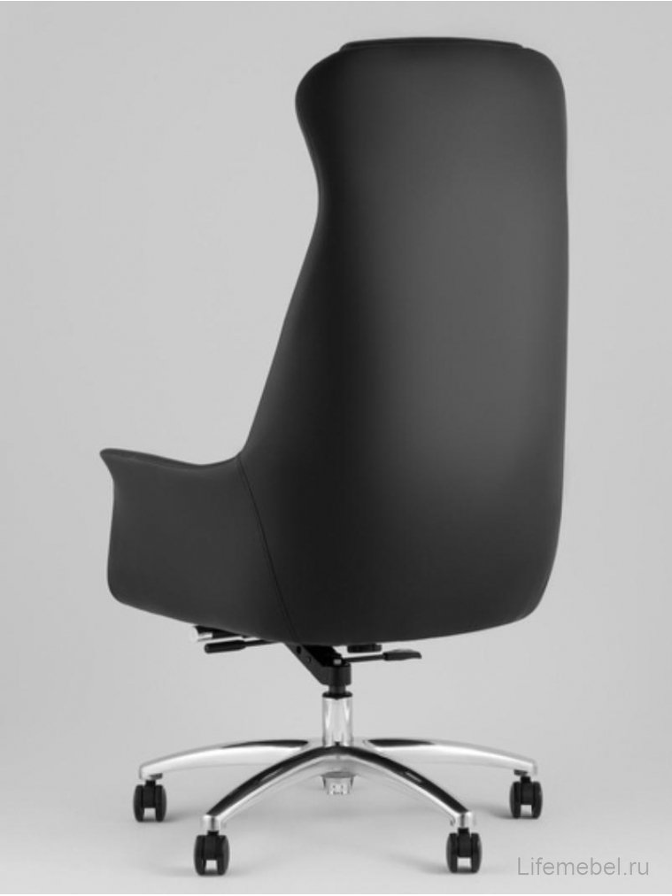 Компьютерное кресло руководителя Камелот черный