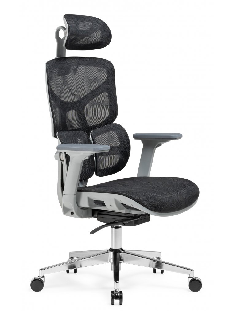 Компьютерное кресло Samur black / gray