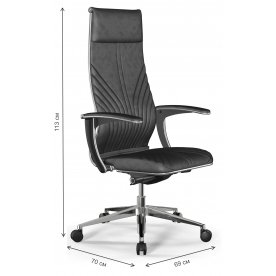 Компьютерное кресло Samurai B1-13U - GoyaLE