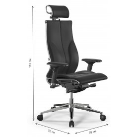 Компьютерное кресло Samurai B2-10D - Infinity