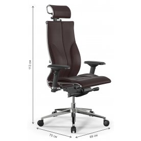 Компьютерное кресло Samurai B2-10D - Infinity