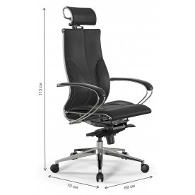 Компьютерное кресло Samurai B2-10K - Infinity