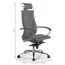 Компьютерное кресло Samurai B2-10K - Infinity