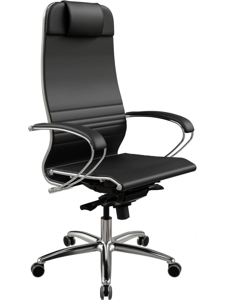 Компьютерное кресло Samurai K-1 черный