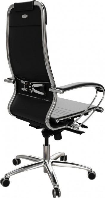 Компьютерное кресло Samurai K-1 черный