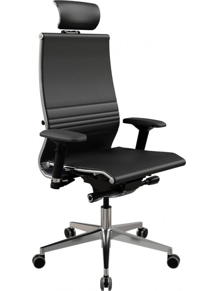 Компьютерное кресло Samurai K-3 черный