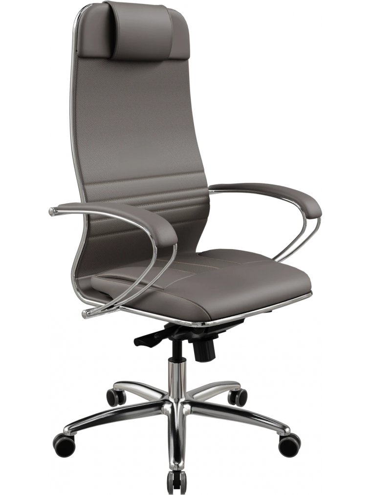 Компьютерное кресло Samurai KL-1 серый