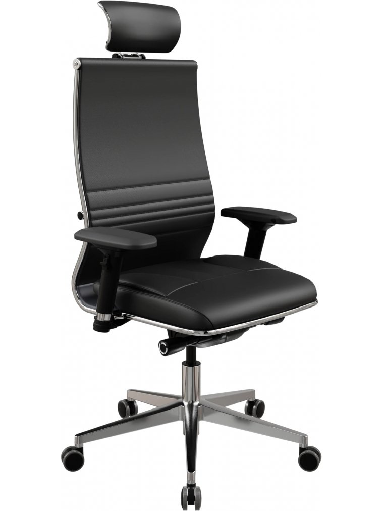 Компьютерное кресло Samurai KL-3 черный