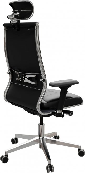 Компьютерное кресло Samurai KL-3 черный