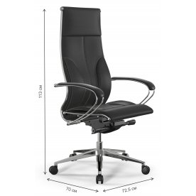 Компьютерное кресло Samurai L1-10K - Infinity